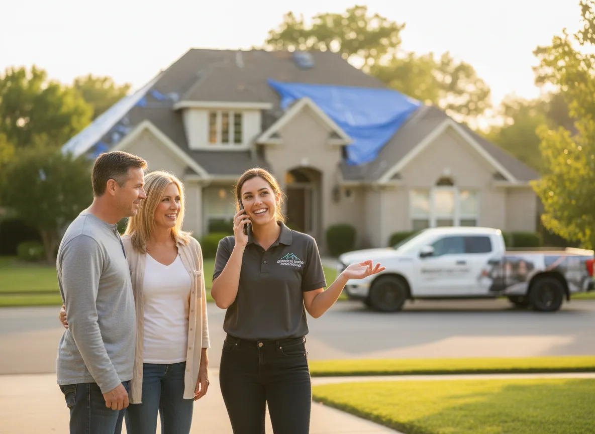 Emergency Roof Repair Cherokee, OK FAQs